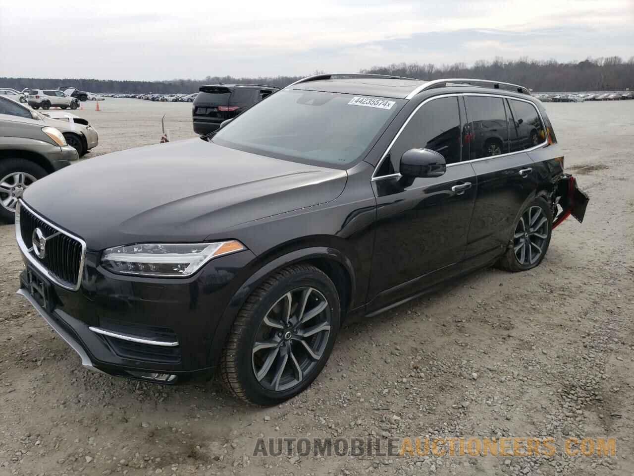 YV4A22PK5G1036771 VOLVO XC90 2016