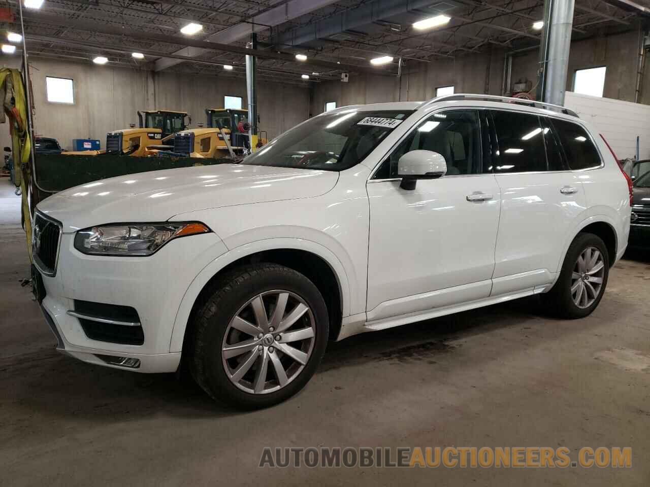 YV4A22PK5G1040013 VOLVO XC90 2016