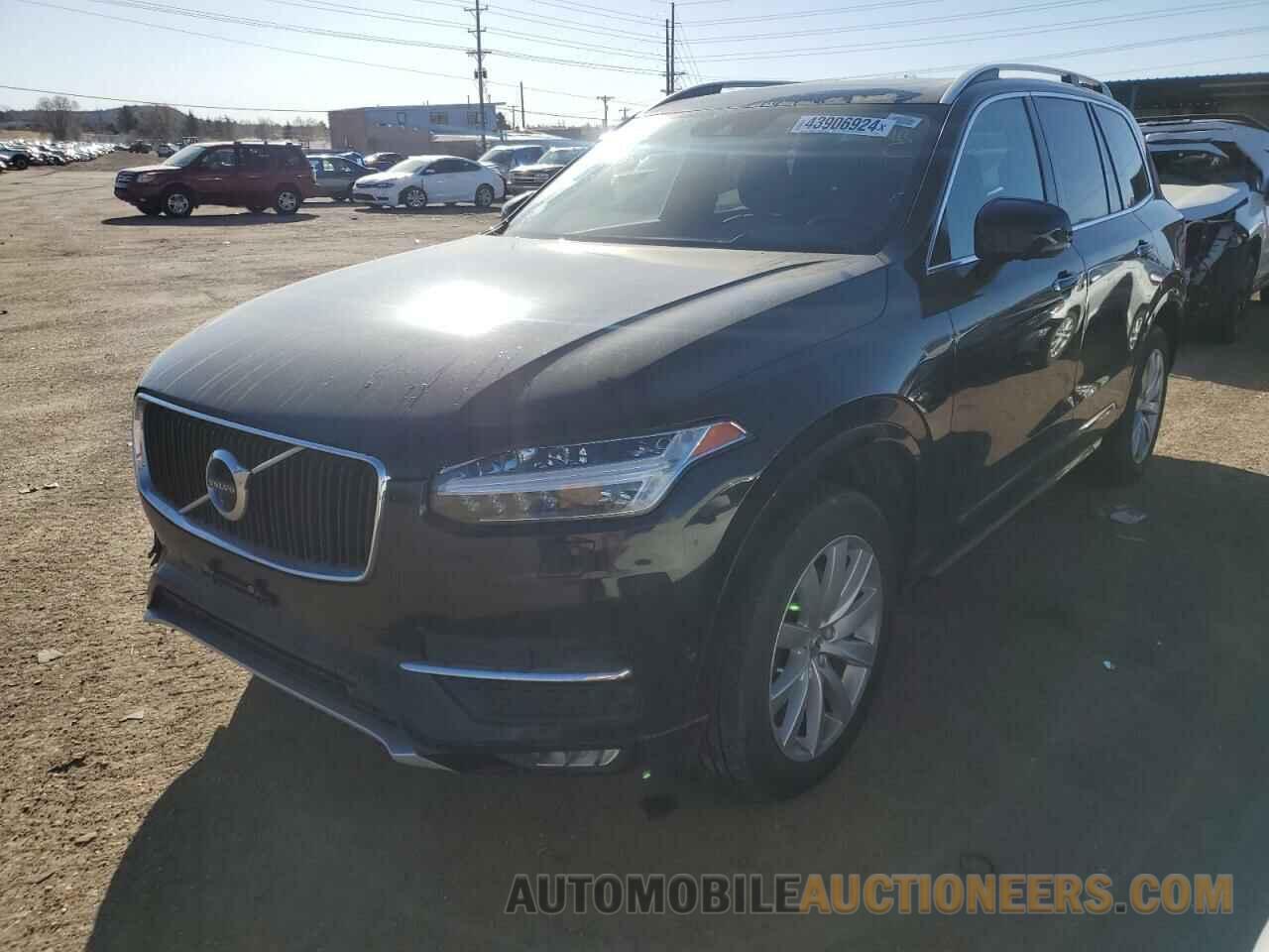 YV4A22PK5G1044403 VOLVO XC90 2016