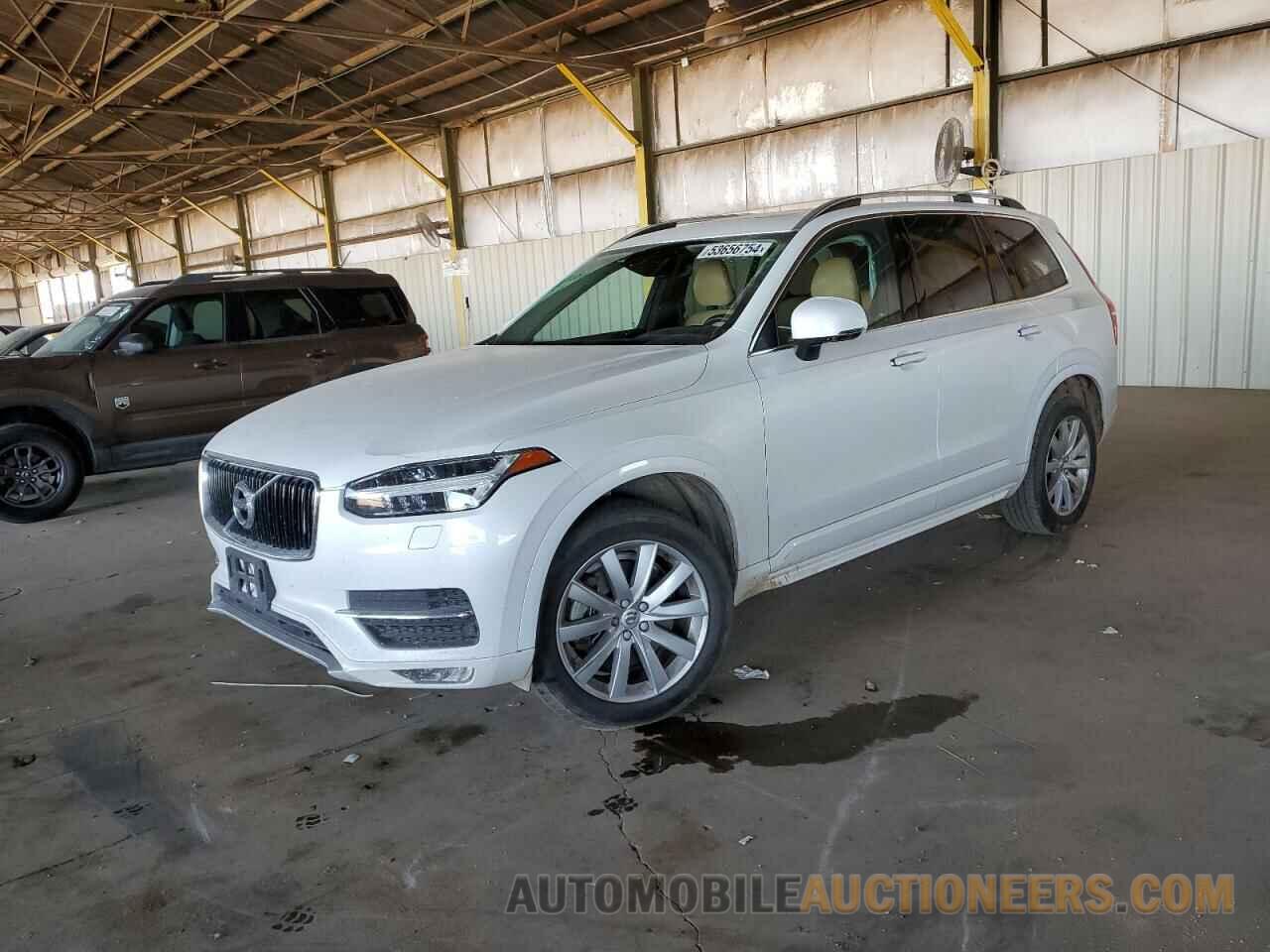 YV4A22PK5G1045714 VOLVO XC90 2016