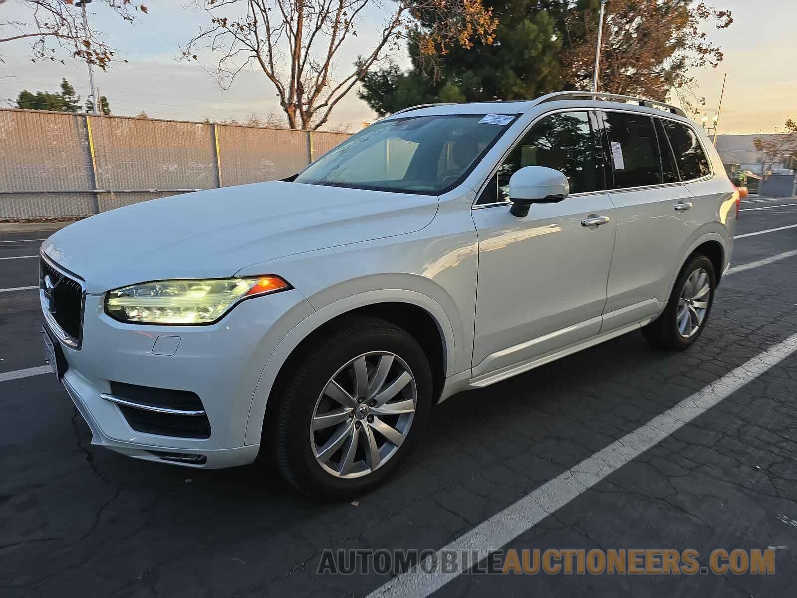 YV4A22PK5G1045745 Volvo XC90 2016