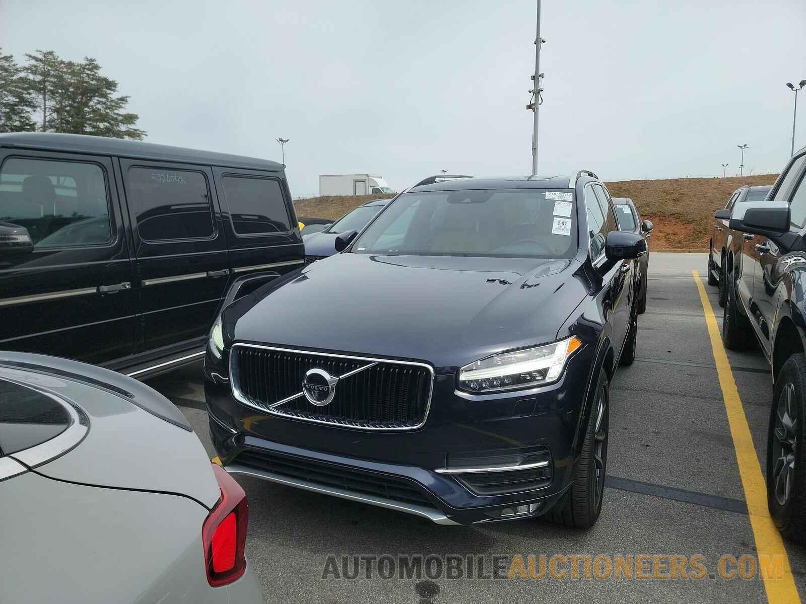 YV4A22PK5G1046782 Volvo XC90 2016