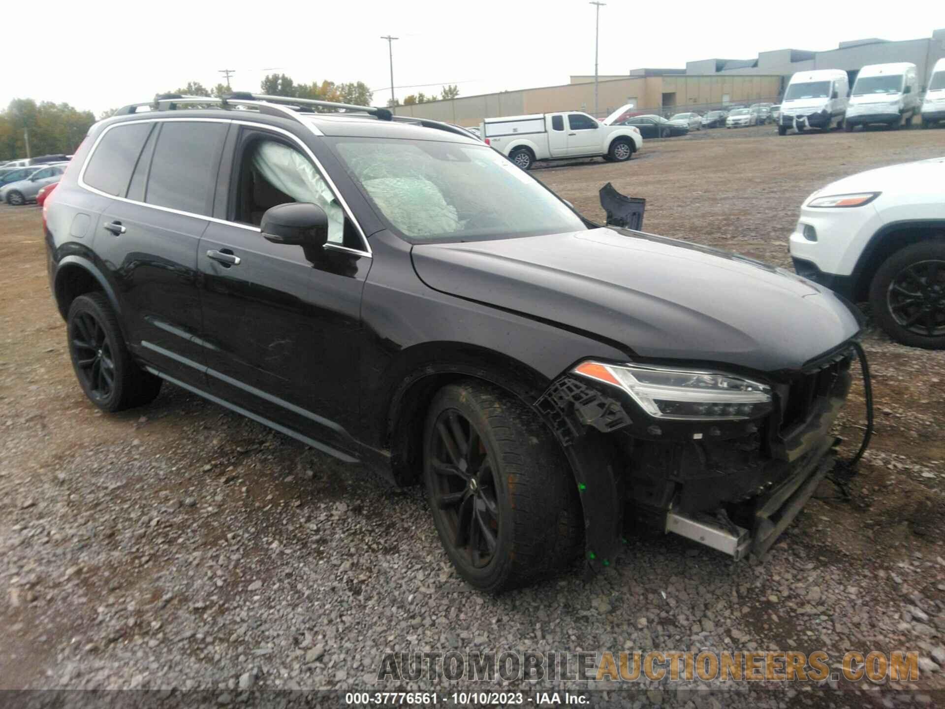 YV4A22PK5G1047026 VOLVO XC90 2016