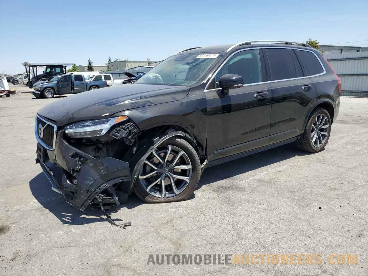 YV4A22PK5G1047334 VOLVO XC90 2016