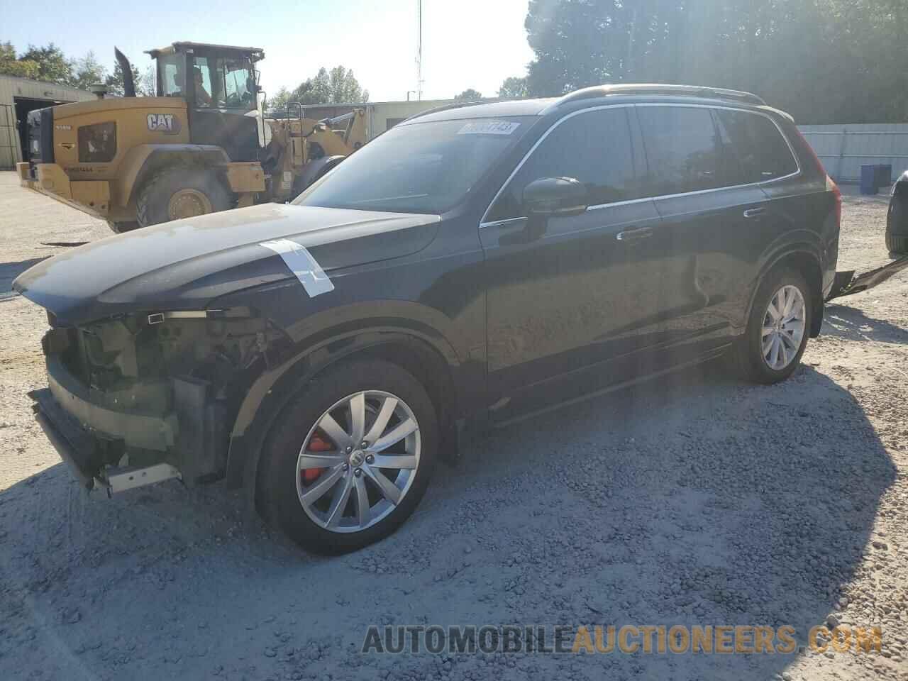 YV4A22PK5G1050170 VOLVO XC90 2016