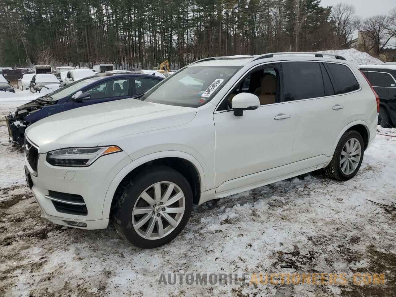 YV4A22PK5G1050430 VOLVO XC90 2016