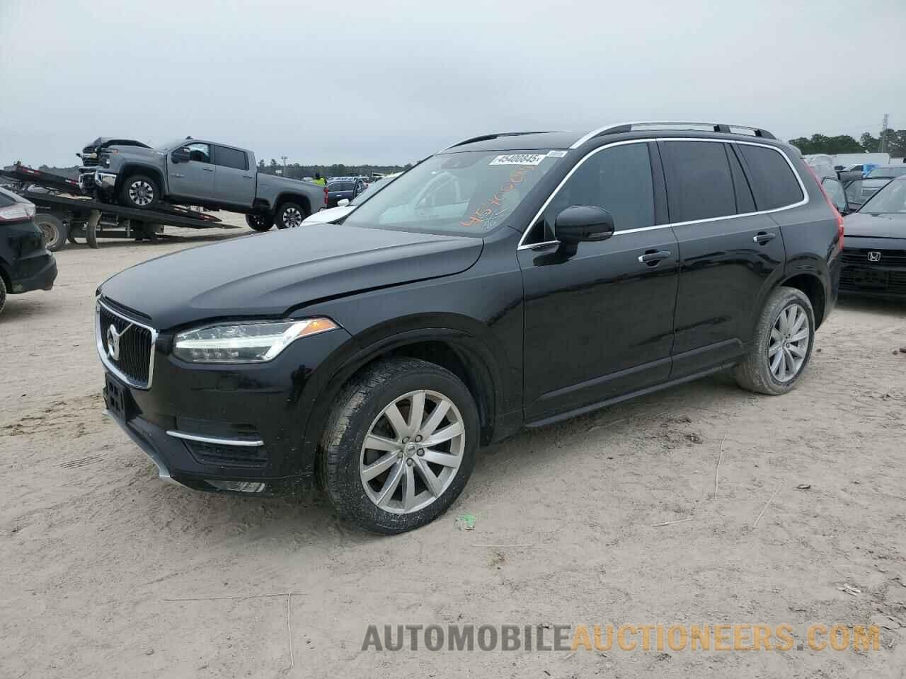 YV4A22PK5G1054655 VOLVO XC90 2016