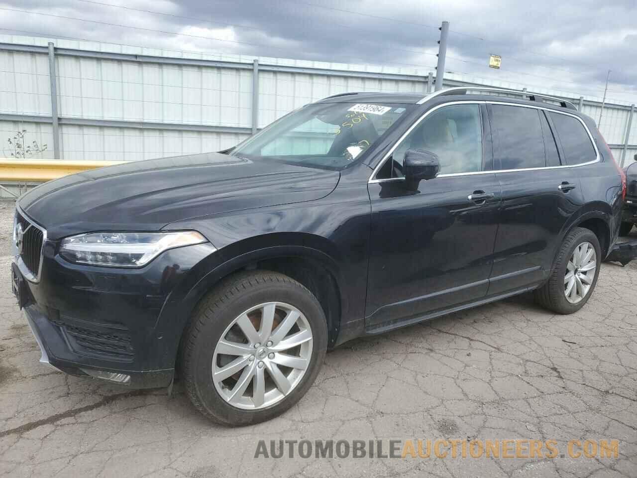 YV4A22PK5G1060391 VOLVO XC90 2016