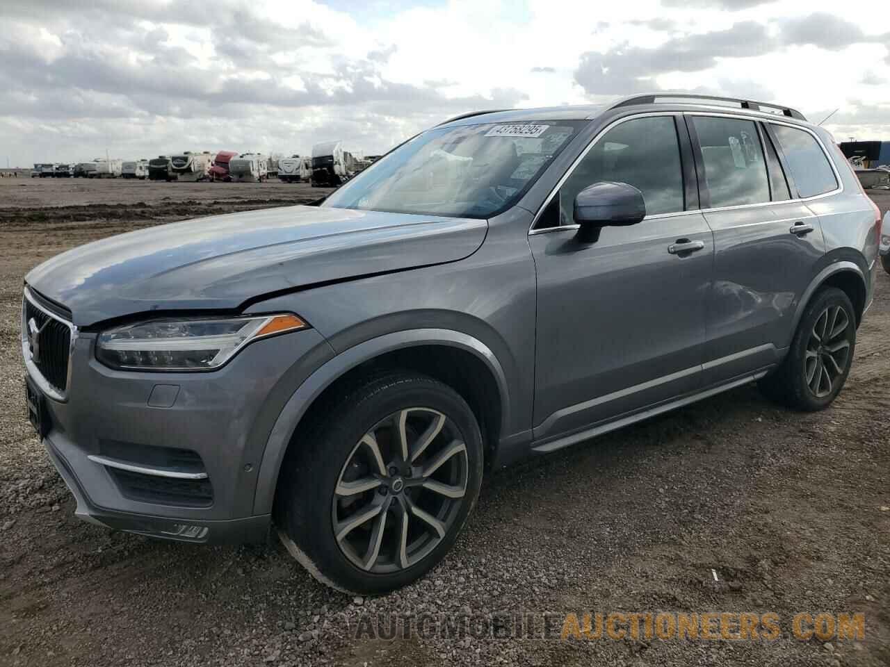 YV4A22PK5G1064196 VOLVO XC90 2016