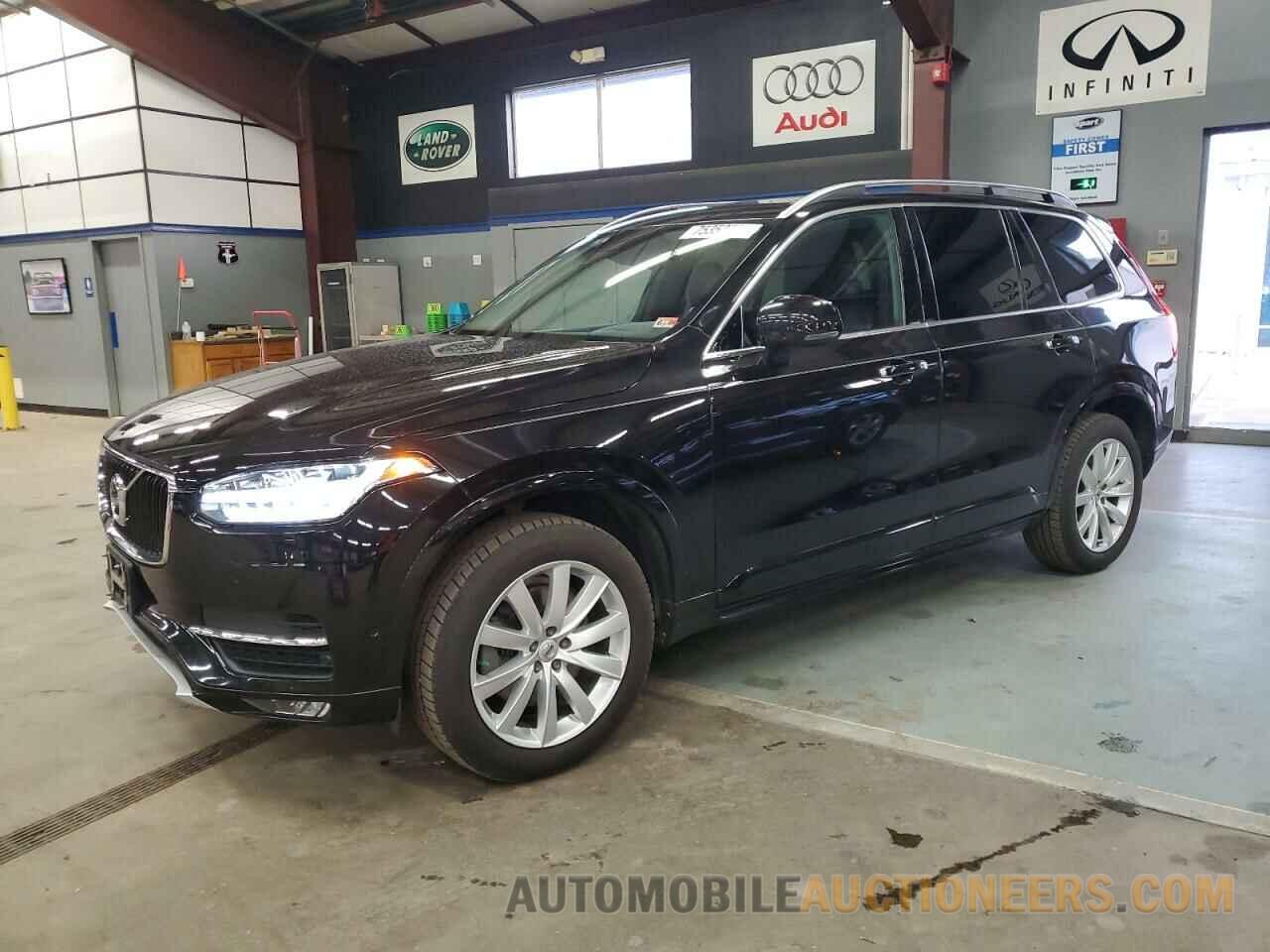 YV4A22PK5G1064733 VOLVO XC90 2016