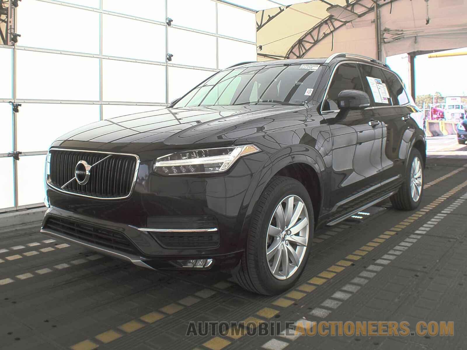 YV4A22PK5G1065591 Volvo XC90 2016