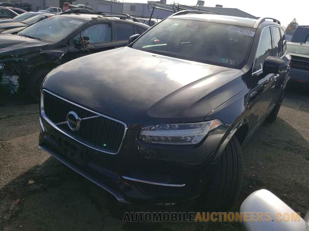 YV4A22PK5G1067308 VOLVO XC90 2016