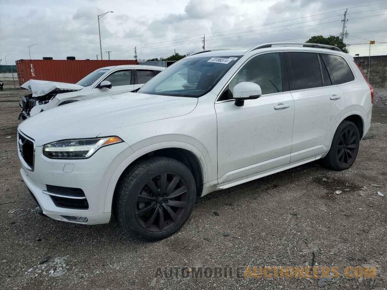 YV4A22PK5G1067342 VOLVO XC90 2016