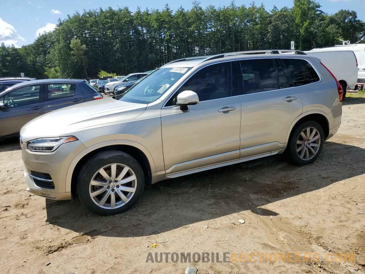 YV4A22PK5G1067731 VOLVO XC90 2016