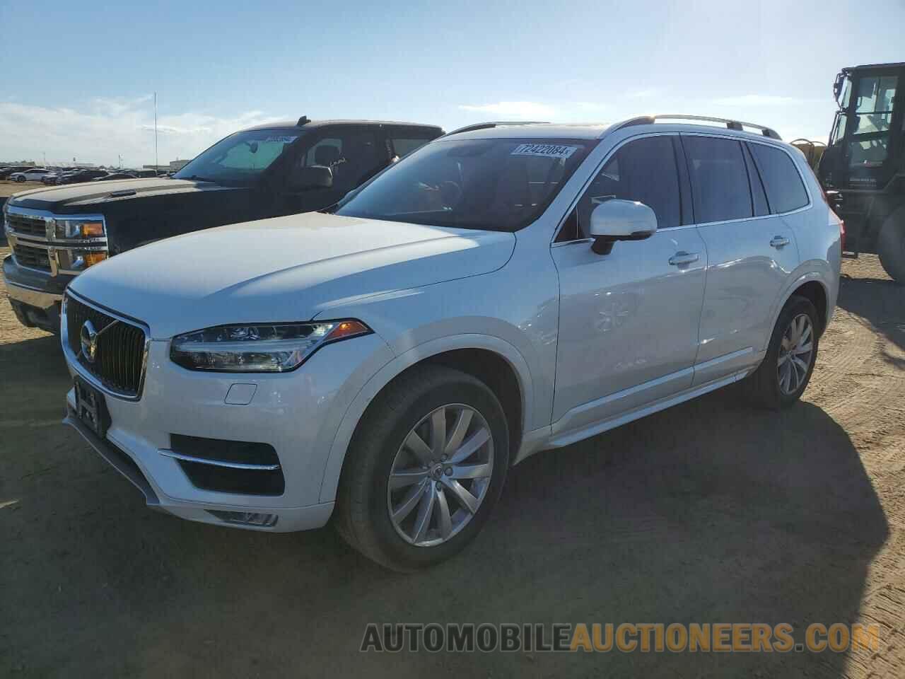 YV4A22PK5G1073013 VOLVO XC90 2016