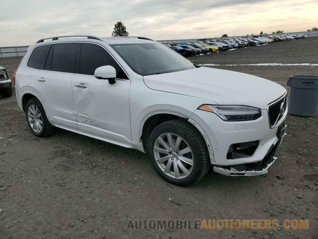 YV4A22PK5G1082293 VOLVO XC90 2016