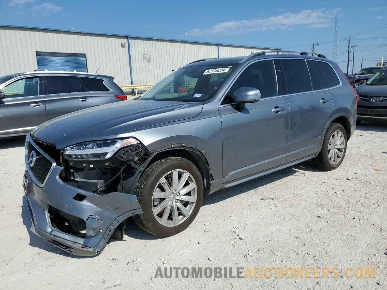 YV4A22PK5G1082309 VOLVO XC90 2016