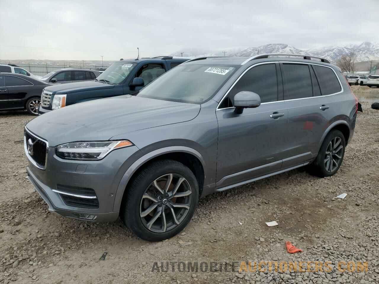 YV4A22PK5G1084402 VOLVO XC90 2016