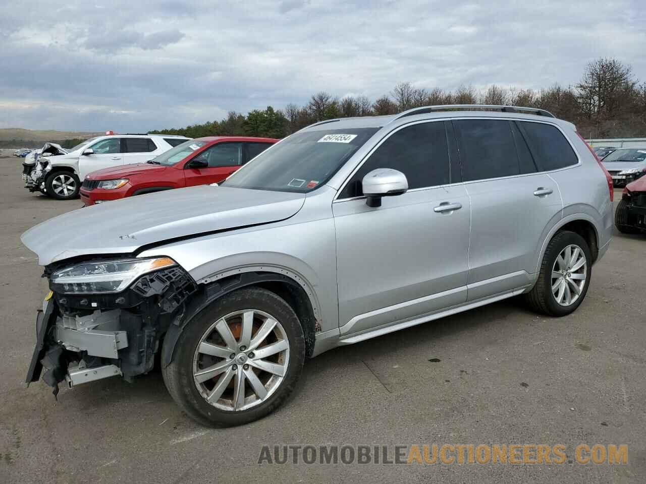 YV4A22PK5G1086862 VOLVO XC90 2016