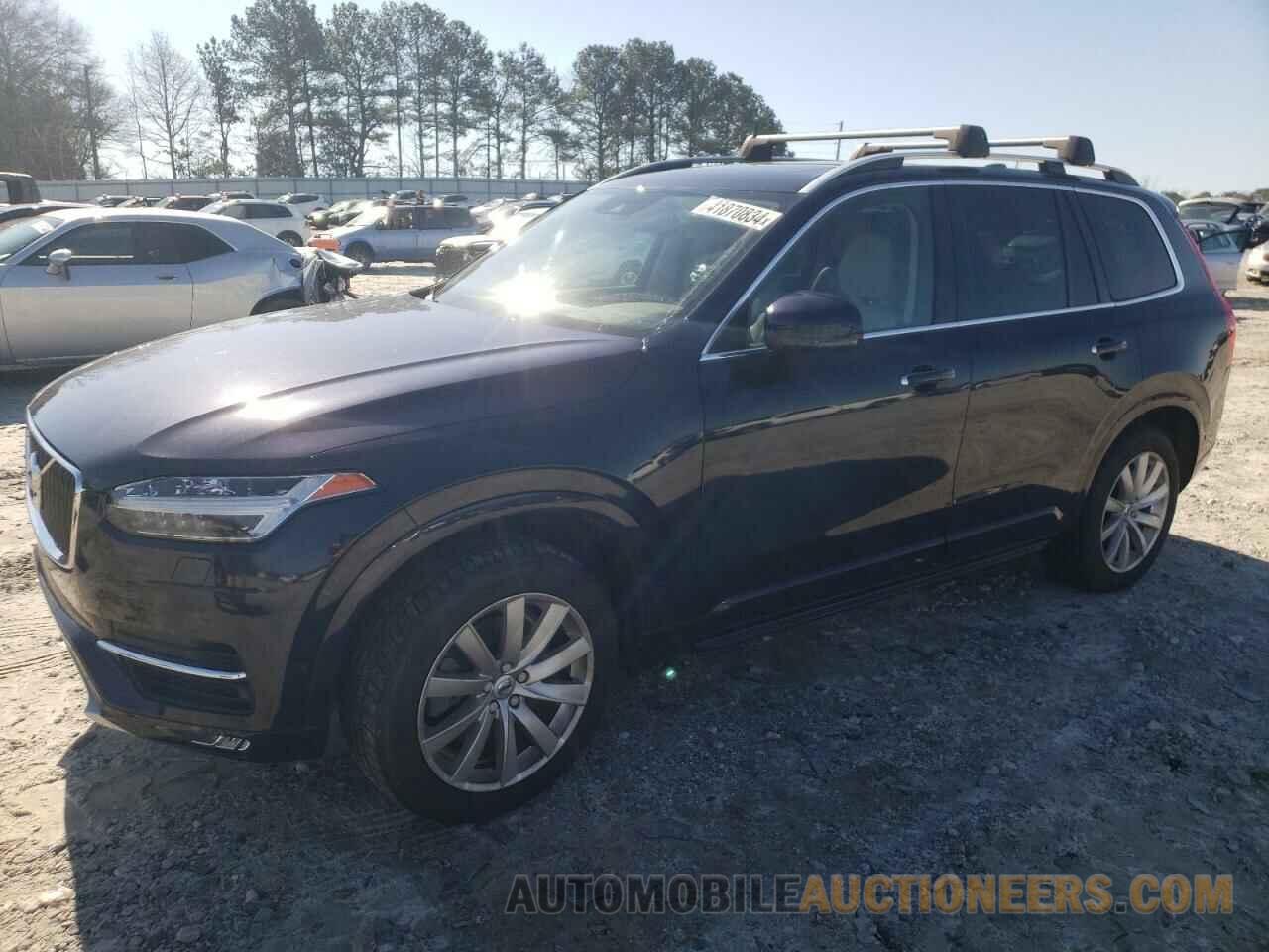 YV4A22PK5G1087896 VOLVO XC90 2016