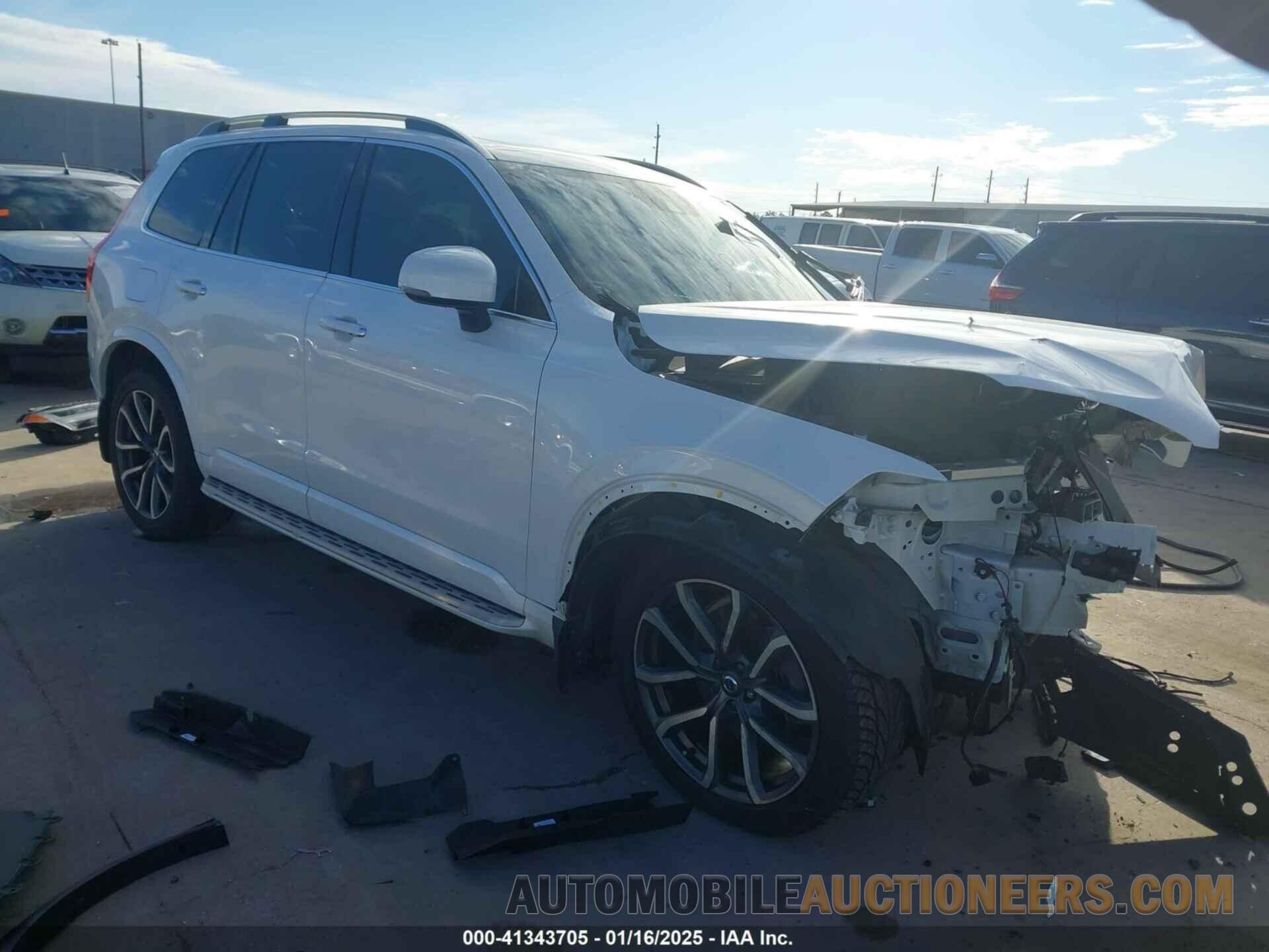 YV4A22PK5G1091110 VOLVO XC90 2016