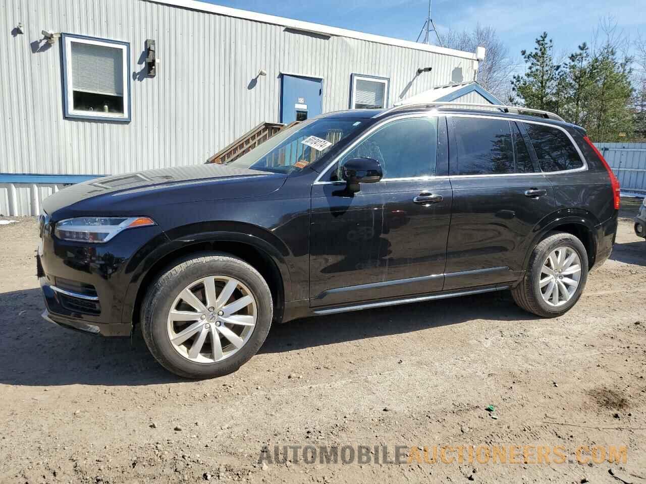 YV4A22PK5G1092757 VOLVO XC90 2016