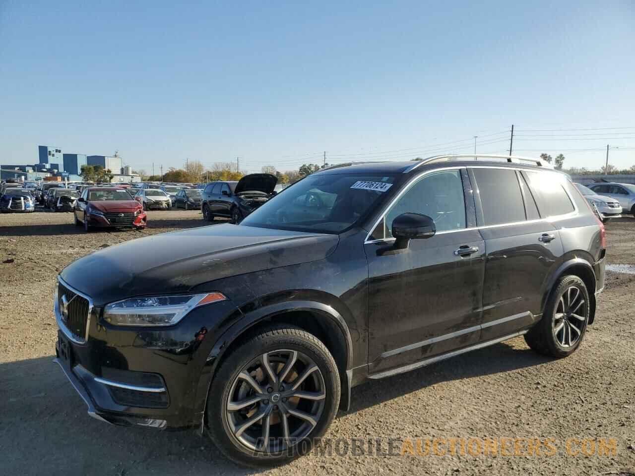 YV4A22PK5H1110093 VOLVO XC90 2017