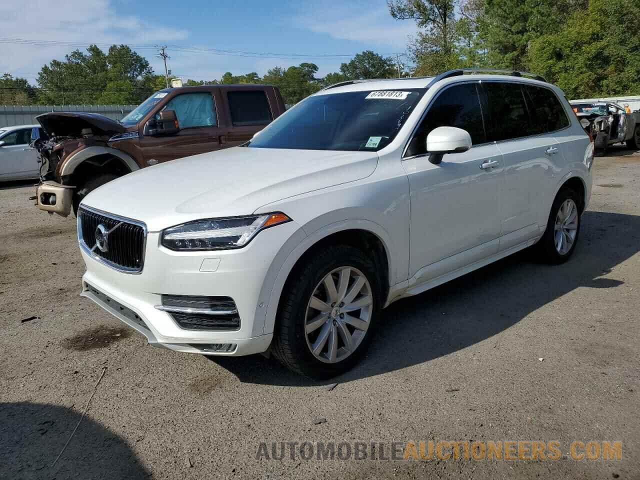 YV4A22PK5H1110899 VOLVO XC90 2017