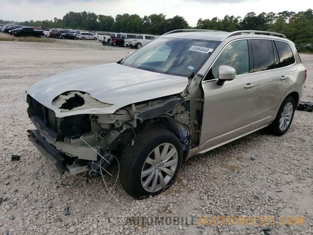 YV4A22PK5H1111051 VOLVO XC90 2017