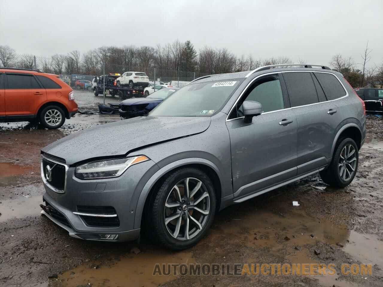 YV4A22PK5H1116640 VOLVO XC90 2017