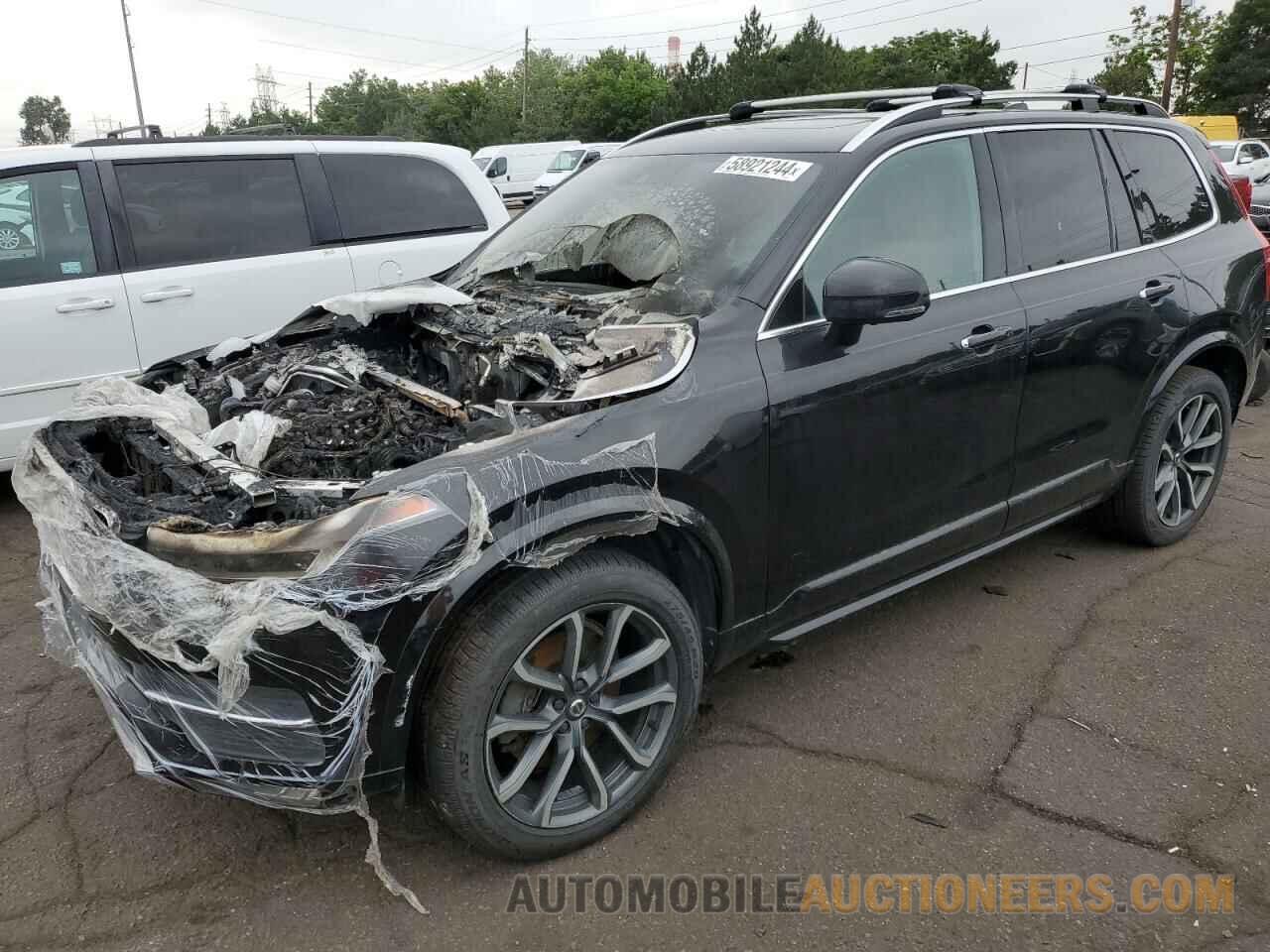 YV4A22PK5H1120297 VOLVO XC90 2017