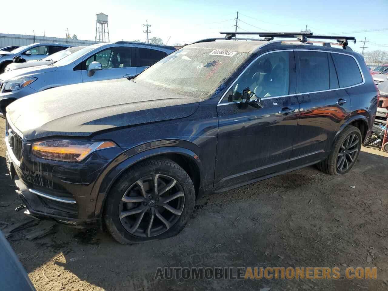 YV4A22PK5H1121658 VOLVO XC90 2017