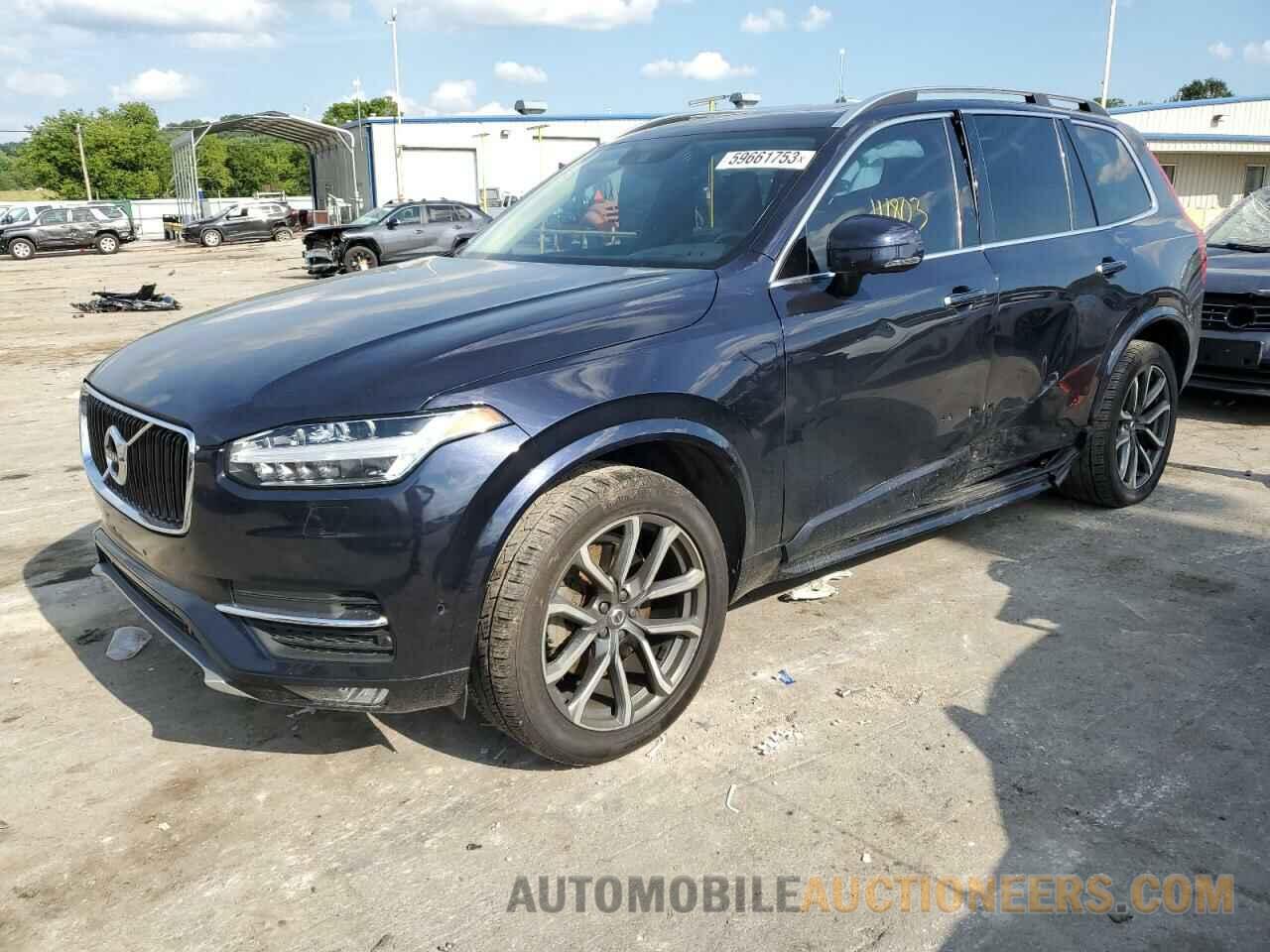 YV4A22PK5H1123555 VOLVO XC90 2017