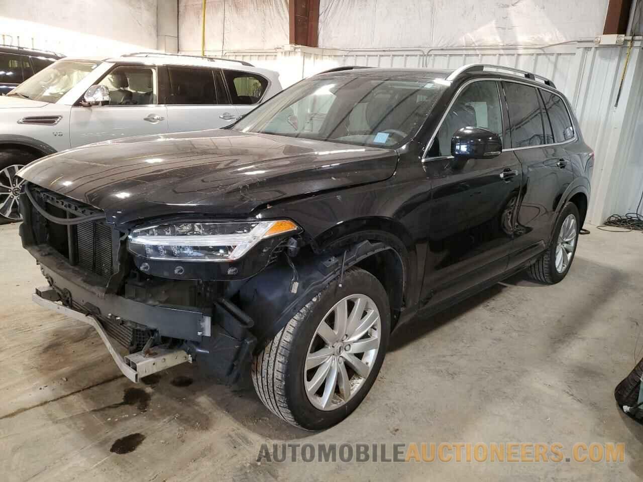 YV4A22PK5H1145684 VOLVO XC90 2017