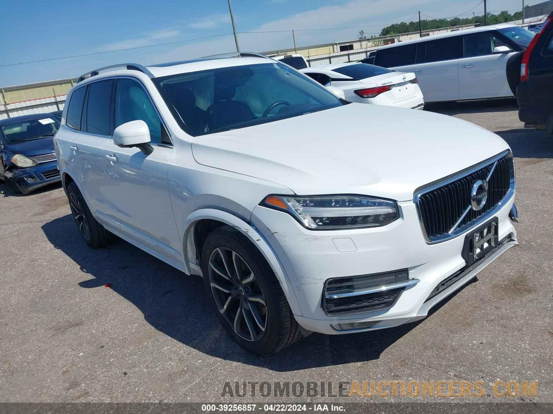 YV4A22PK5H1153011 VOLVO XC90 2017