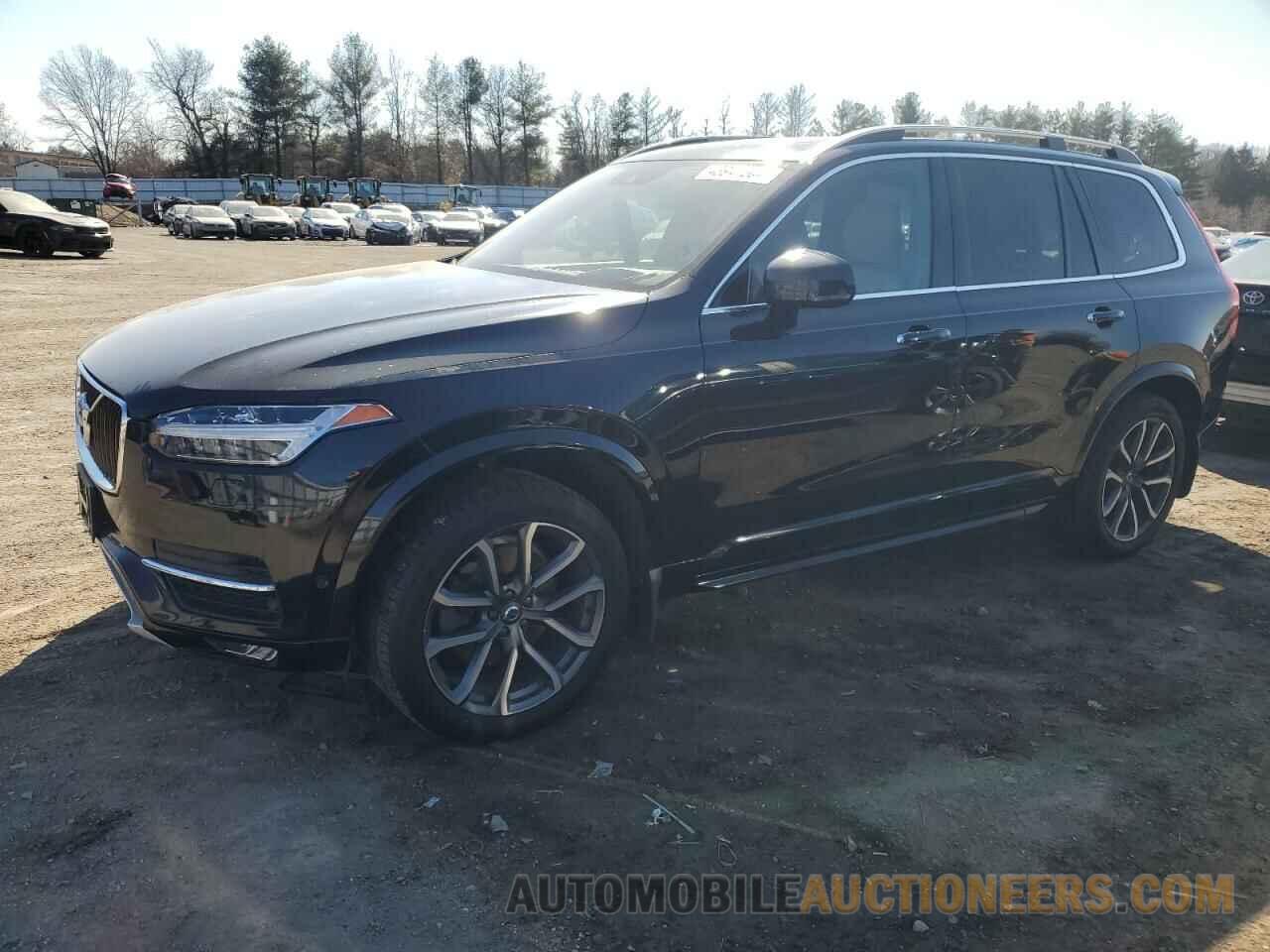 YV4A22PK5H1157205 VOLVO XC90 2017