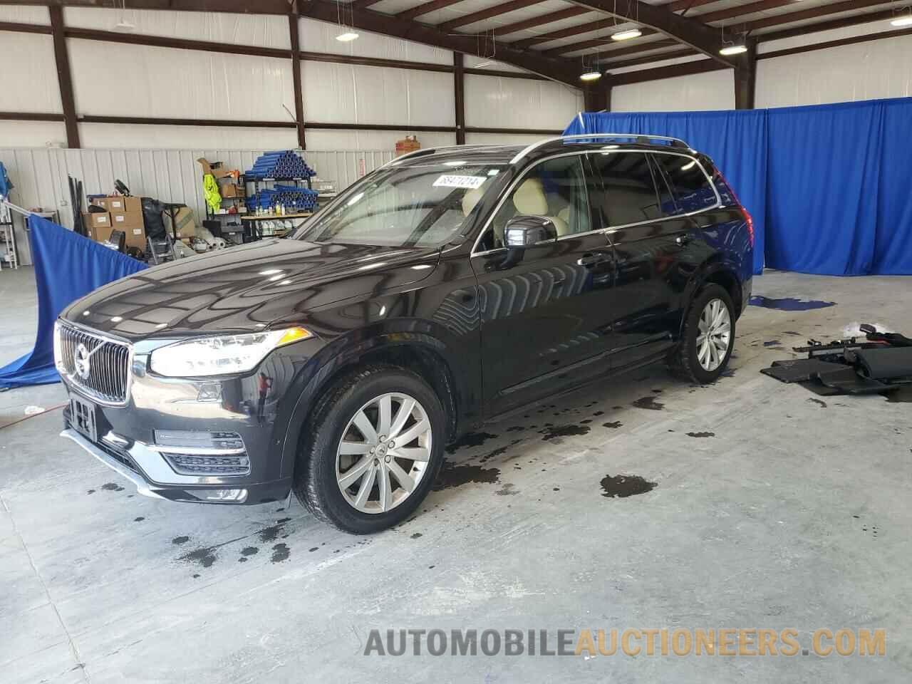 YV4A22PK5H1173209 VOLVO XC90 2017