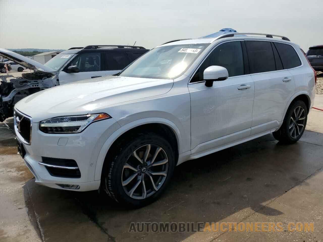 YV4A22PK5H1177826 VOLVO XC90 2017