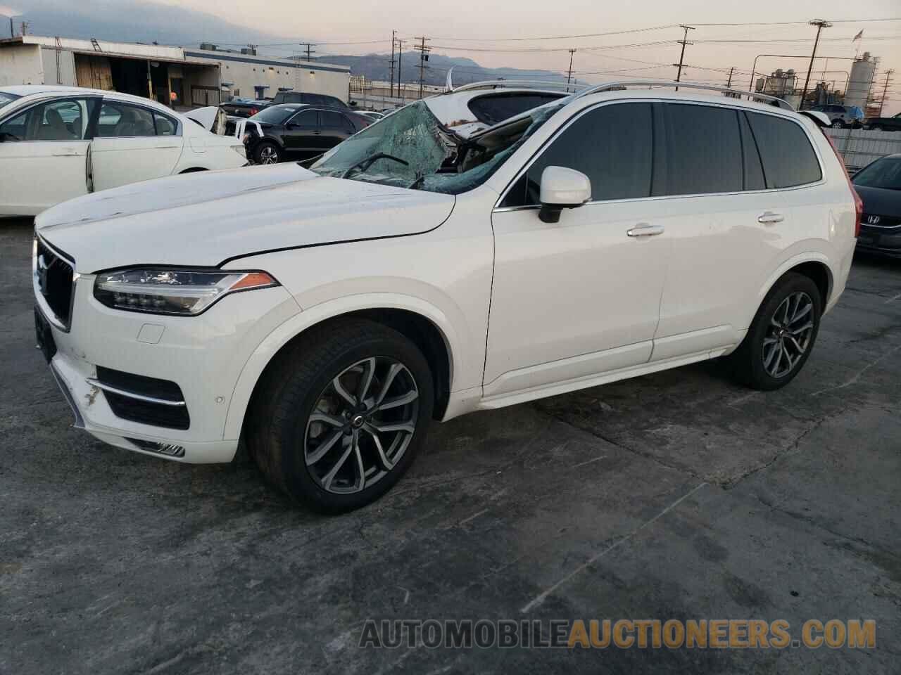 YV4A22PK5H1183108 VOLVO XC90 2017