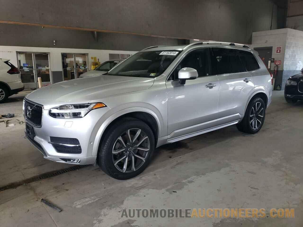 YV4A22PK5H1185456 VOLVO XC90 2017