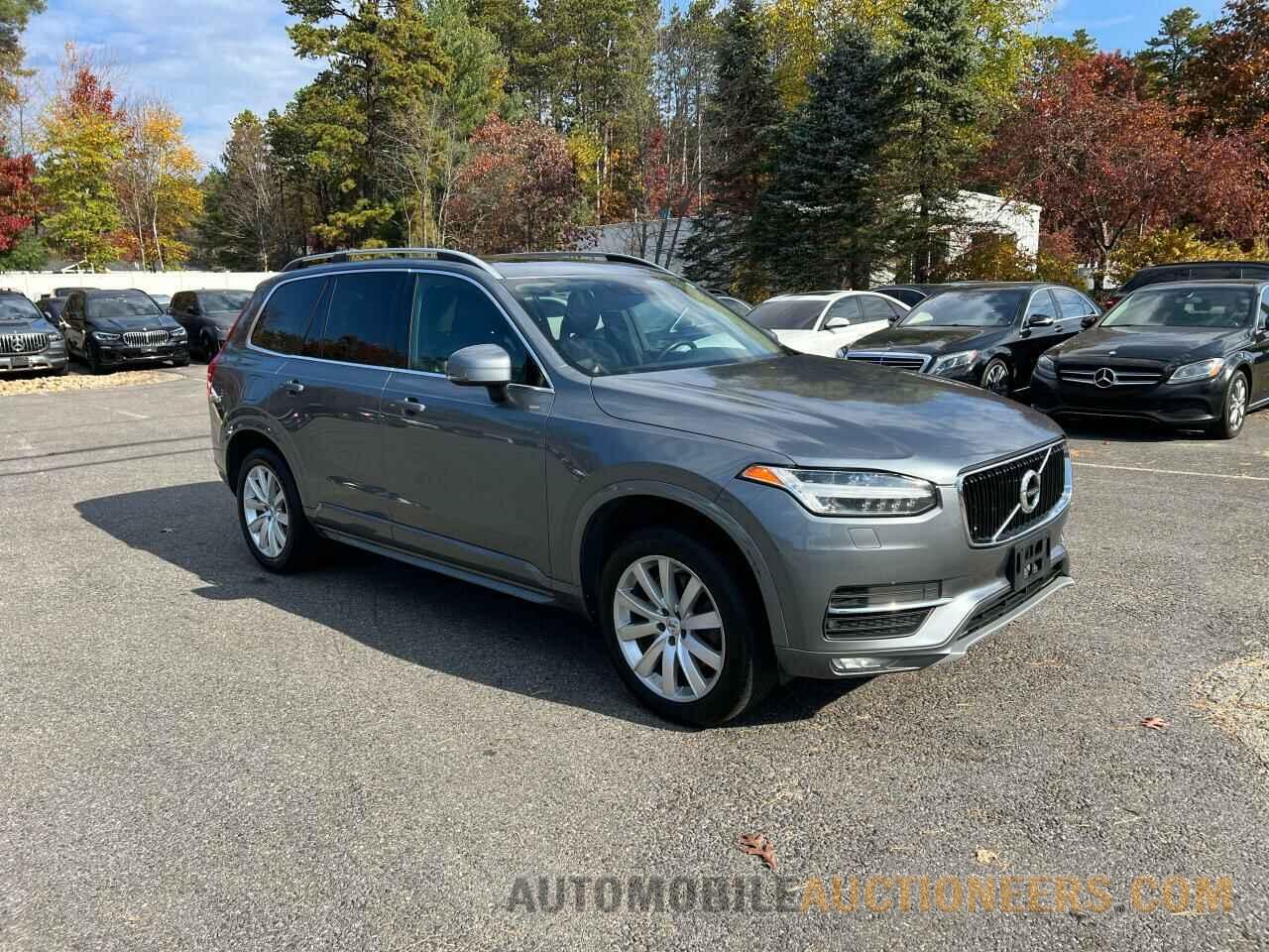 YV4A22PK5J1190453 VOLVO XC90 2018