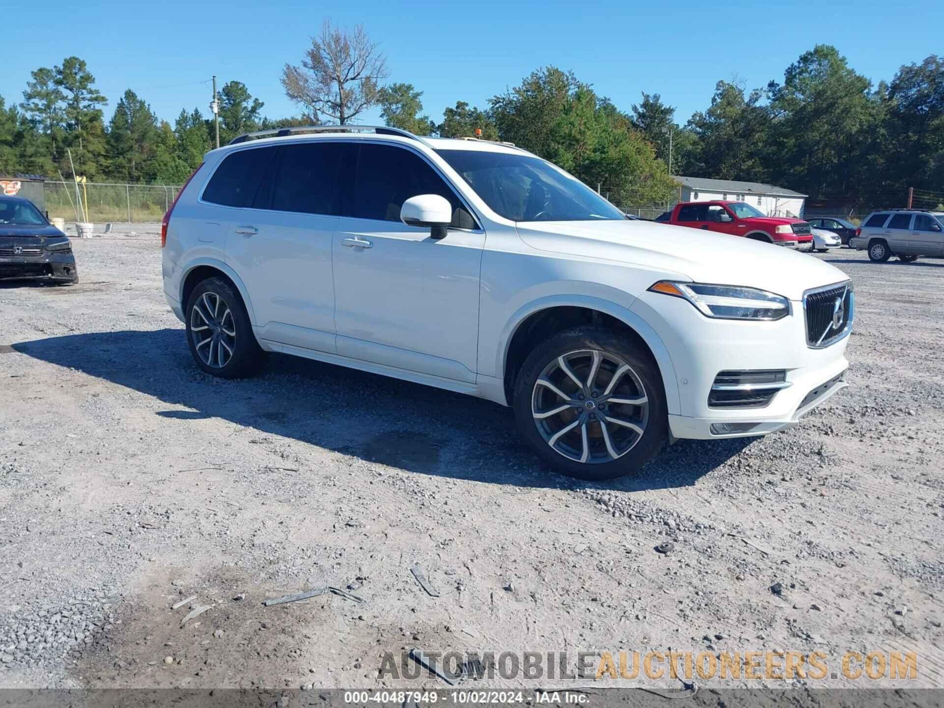 YV4A22PK5J1195202 VOLVO XC90 2018