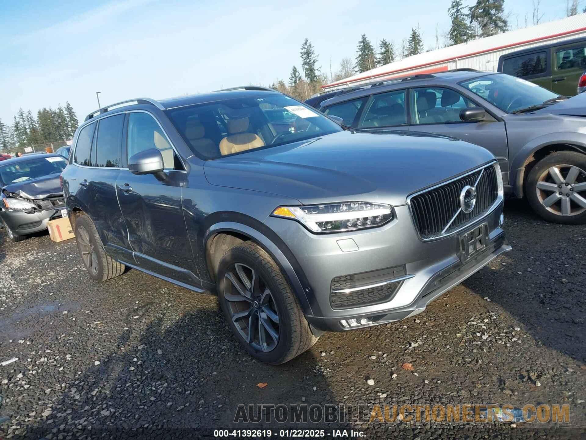 YV4A22PK5J1321011 VOLVO XC90 2018