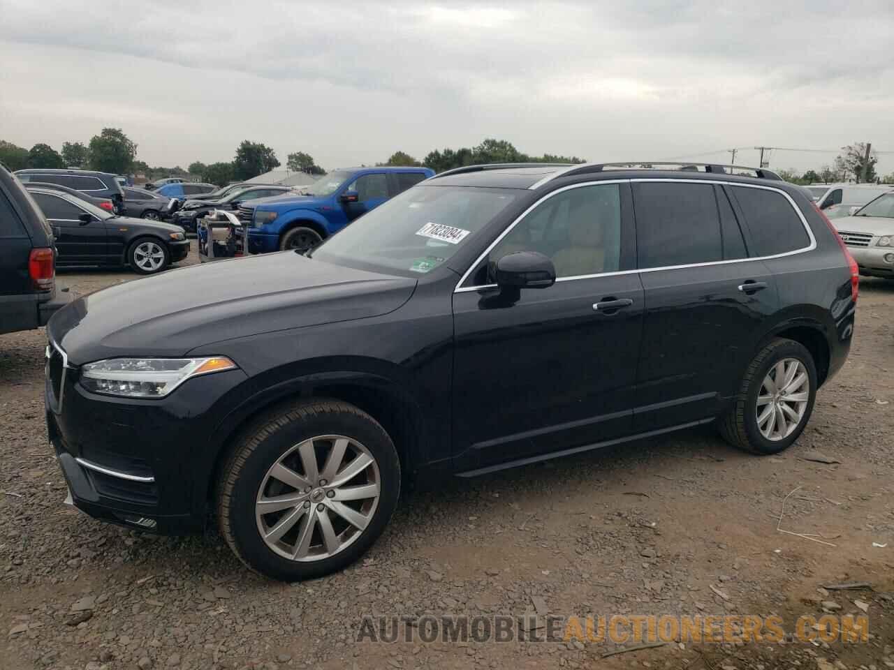 YV4A22PK5J1322742 VOLVO XC90 2018