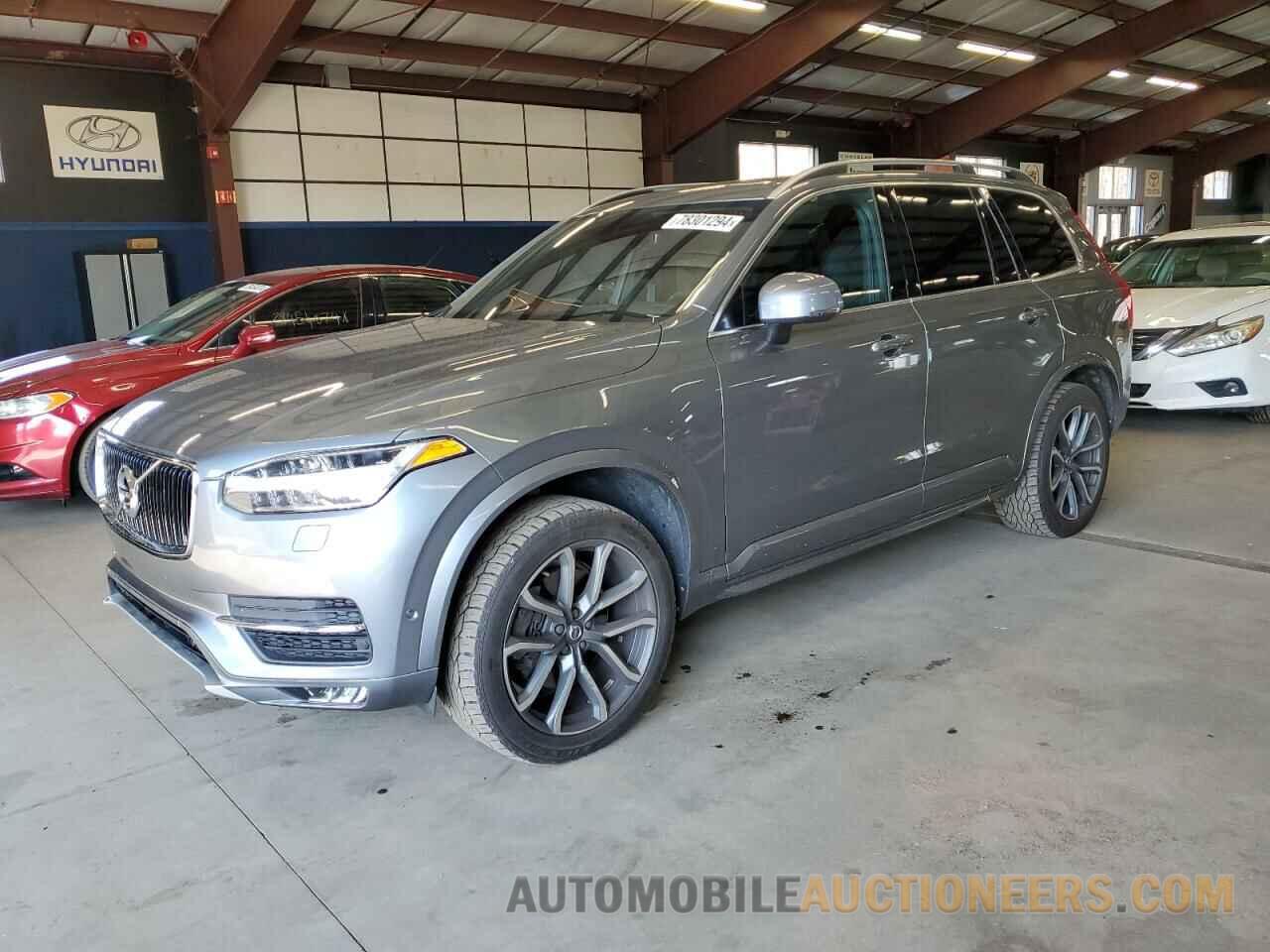 YV4A22PK5J1323874 VOLVO XC90 2018