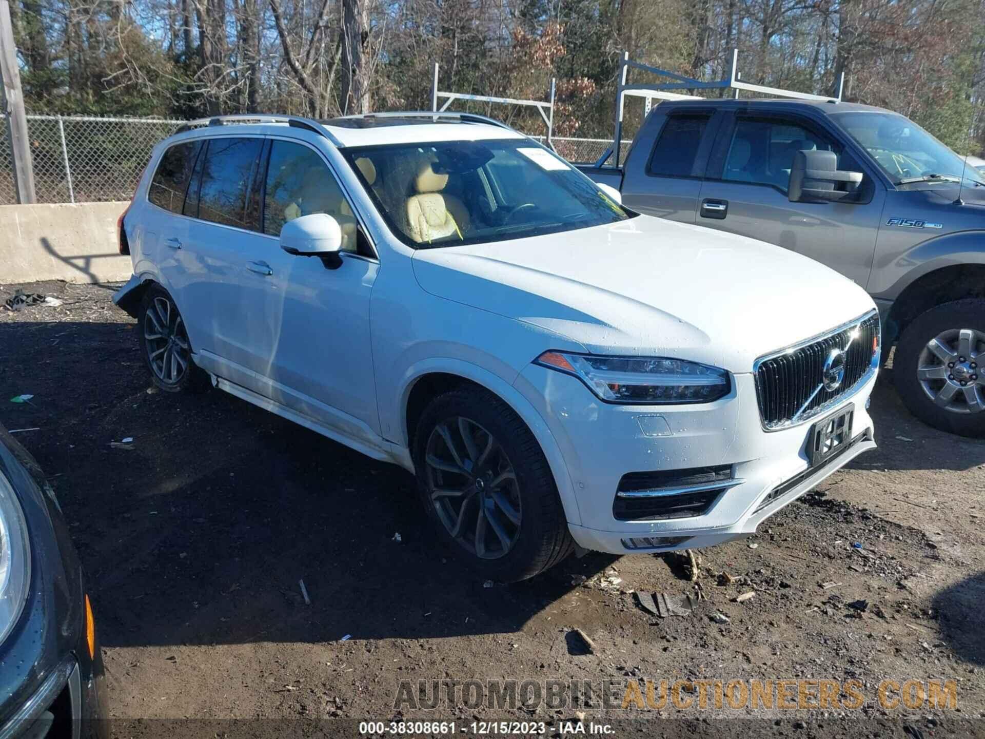 YV4A22PK5J1325303 VOLVO XC90 2018