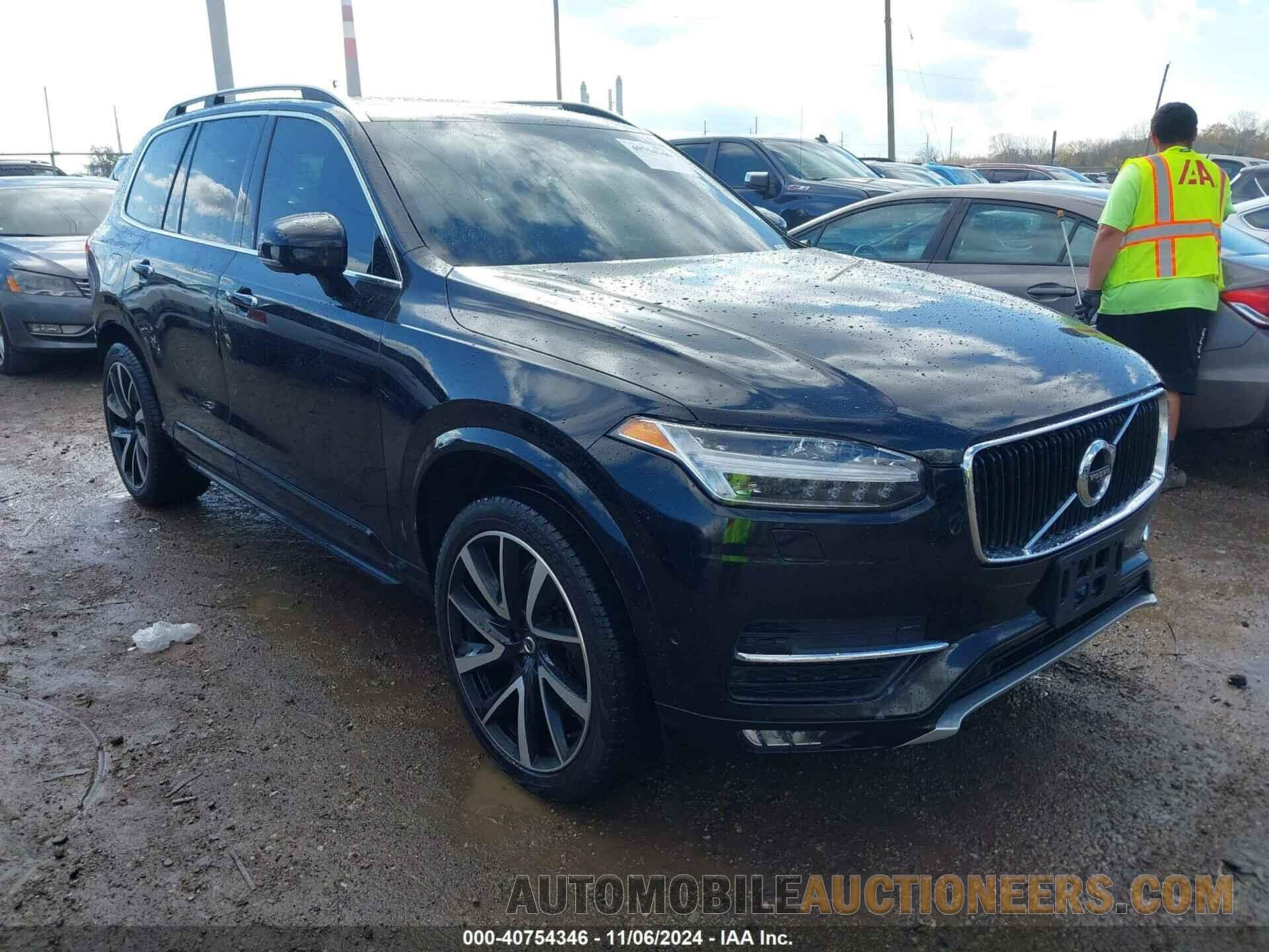 YV4A22PK5J1326046 VOLVO XC90 2018