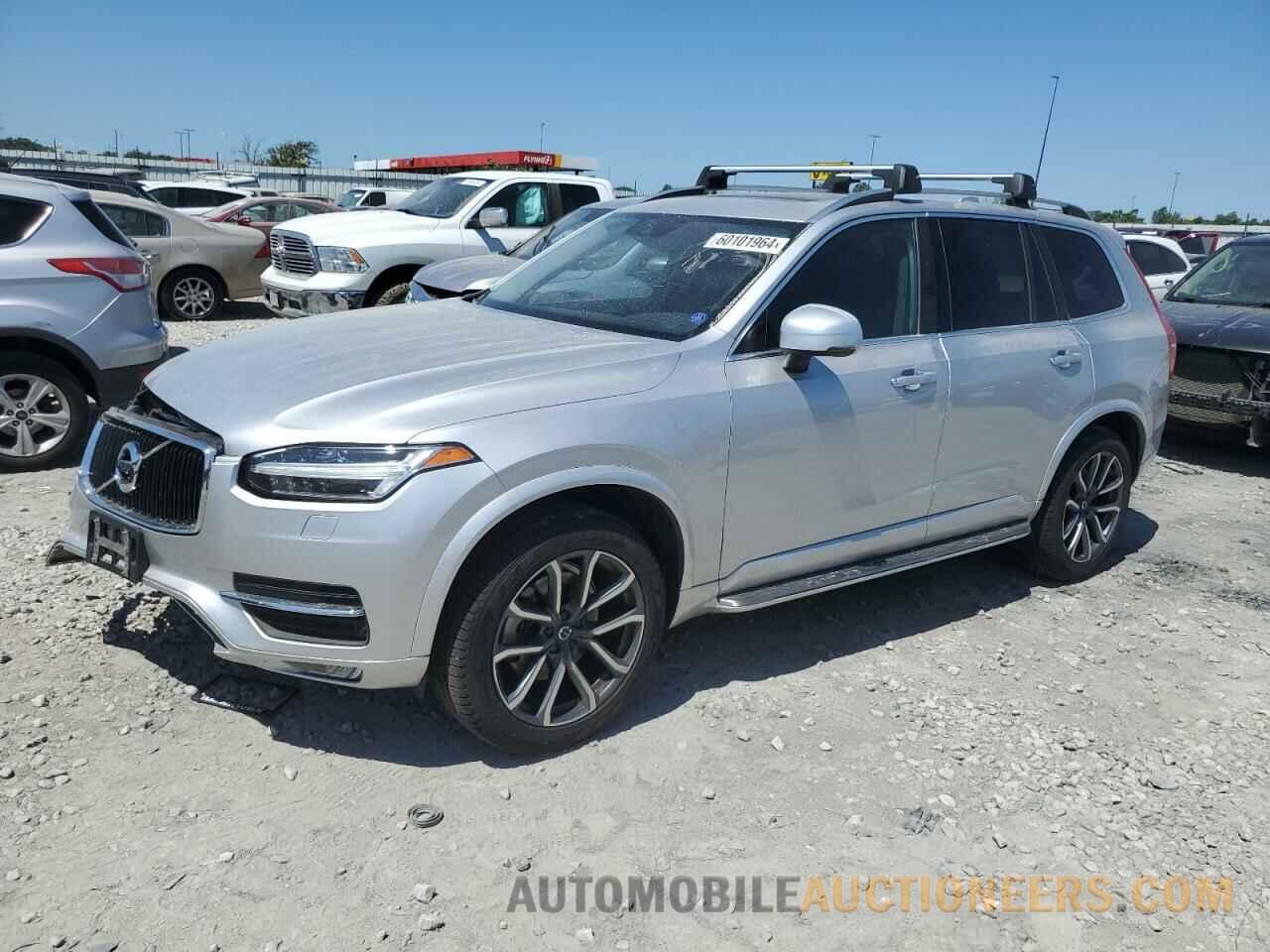 YV4A22PK5J1328427 VOLVO XC90 2018