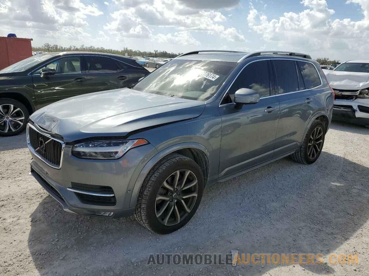 YV4A22PK5J1334065 VOLVO XC90 2018