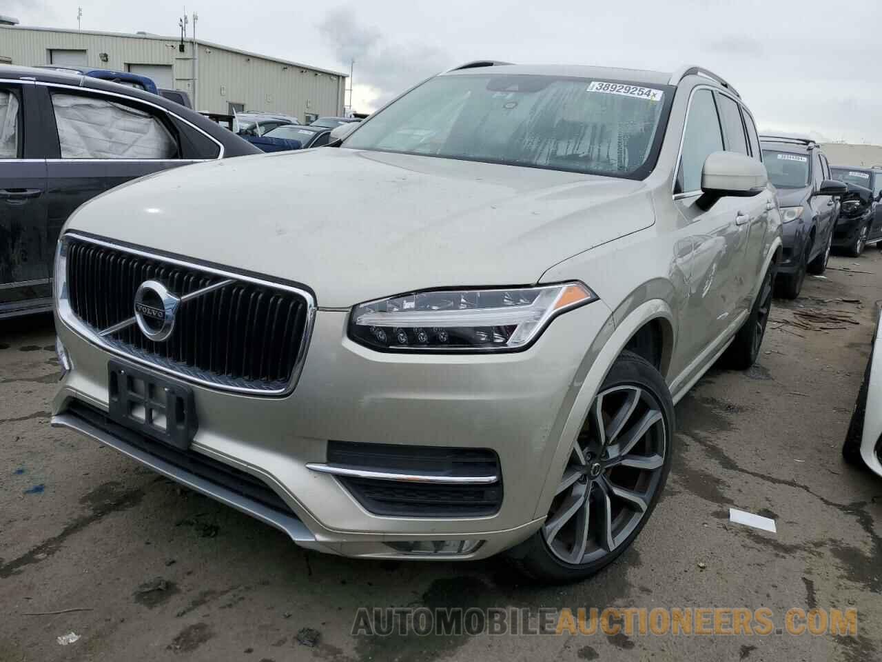 YV4A22PK5J1340738 VOLVO XC90 2018